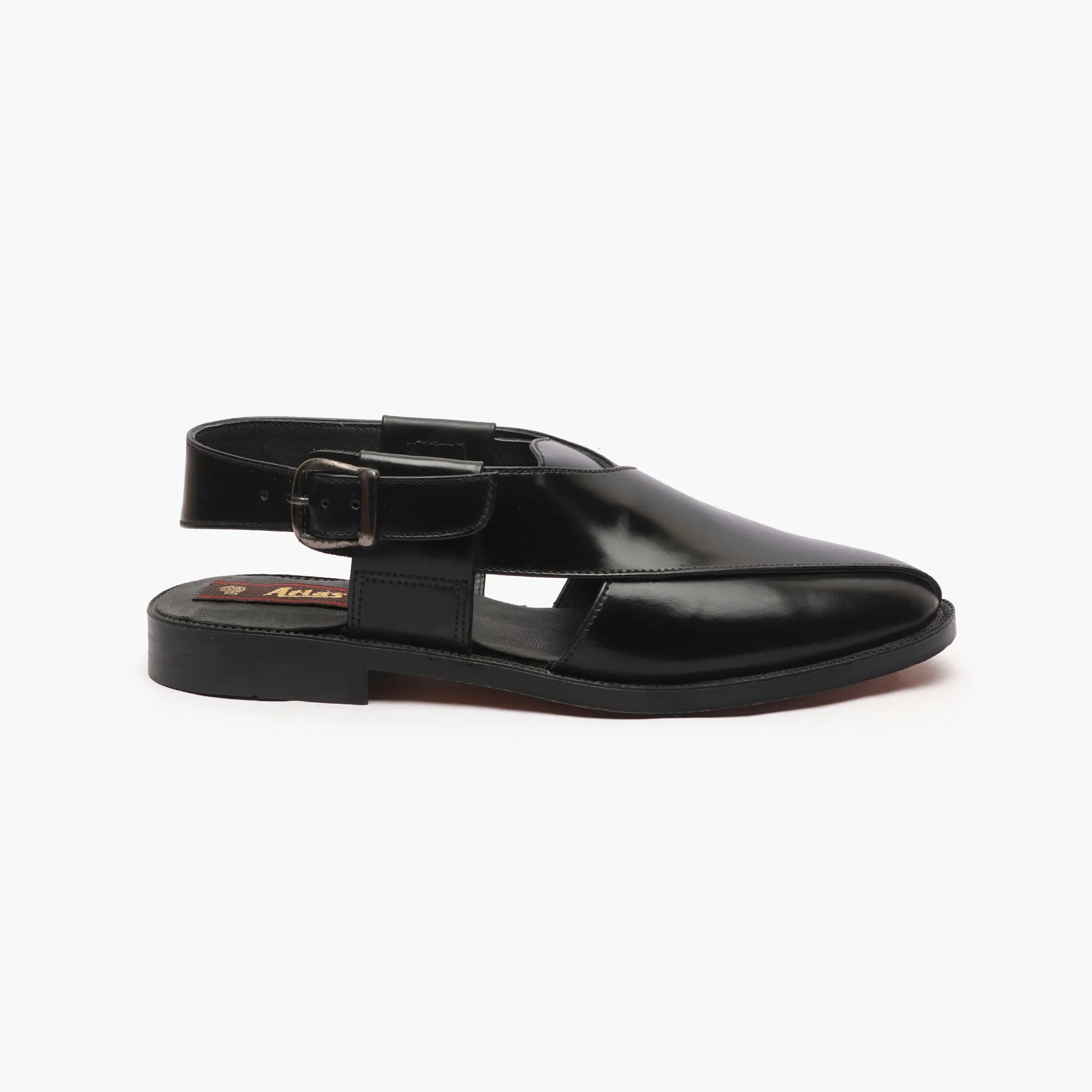 Ethnic Back Strap Sandals
