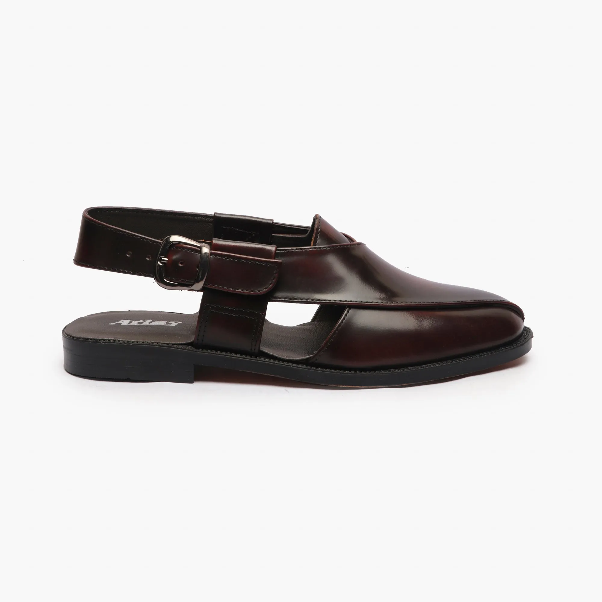Ethnic Back Strap Sandals