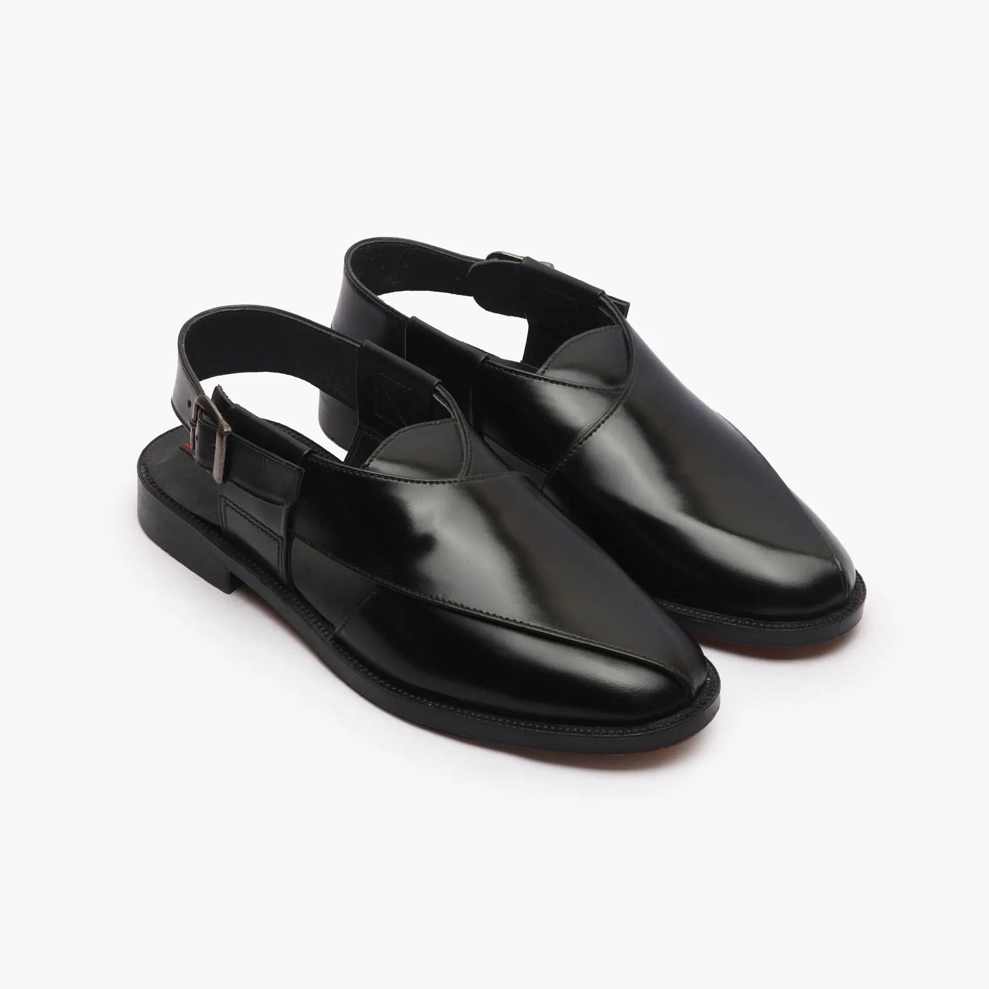 Ethnic Back Strap Sandals