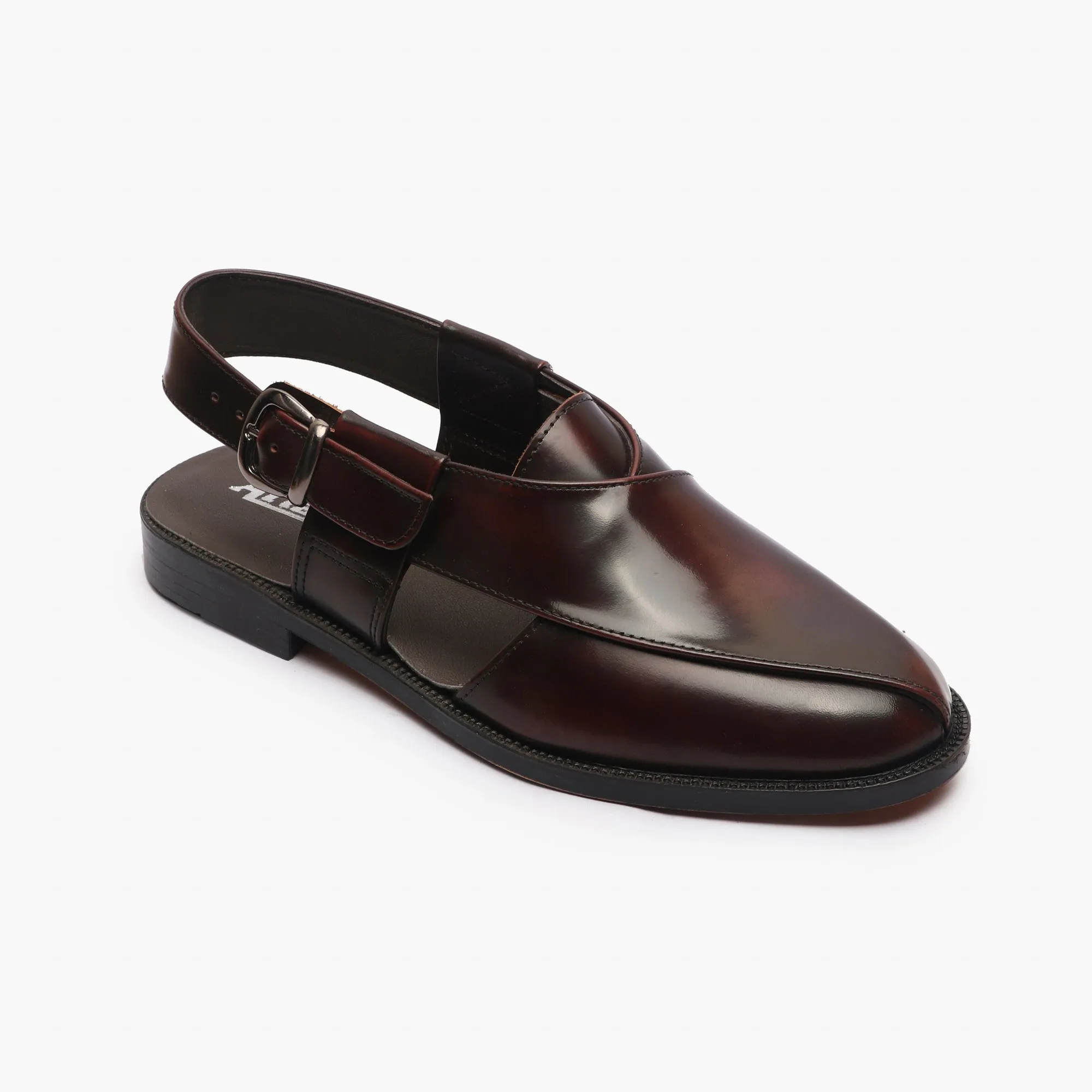 Ethnic Back Strap Sandals