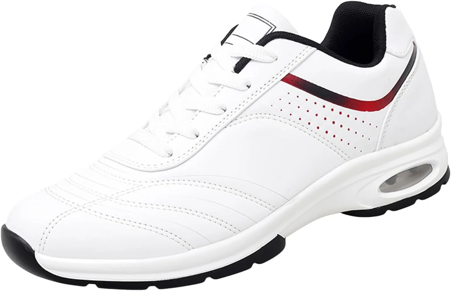 Fashion Orthopedic Sneakers for Men Portable Non Slip Fitness Workout Shoe Men's Stylish Lightweight Sneakers