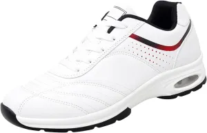 Fashion Orthopedic Sneakers for Men Portable Non Slip Fitness Workout Shoe Men's Stylish Lightweight Sneakers