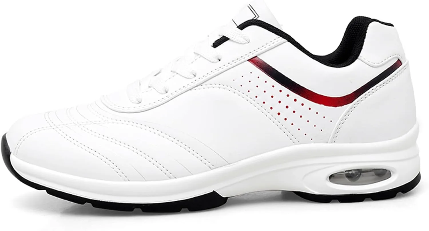 Fashion Orthopedic Sneakers for Men Portable Non Slip Fitness Workout Shoe Men's Stylish Lightweight Sneakers