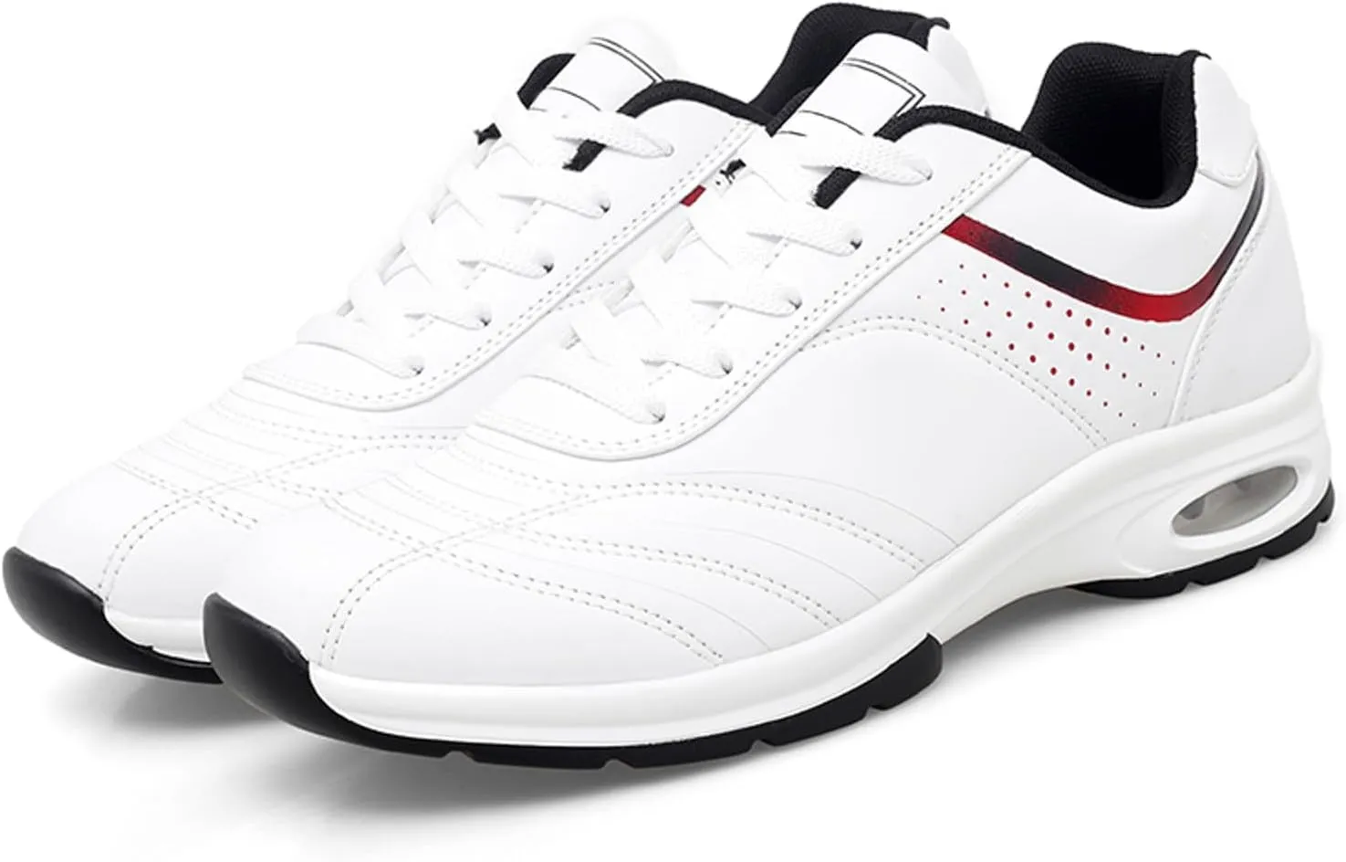 Fashion Orthopedic Sneakers for Men Portable Non Slip Fitness Workout Shoe Men's Stylish Lightweight Sneakers