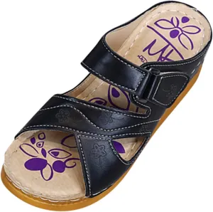 Fashion Slides Slippers for Summer Casual Hollow Top Fashion Slippers Set Spring Wedge Foot Low And Summer Shoes Sandals