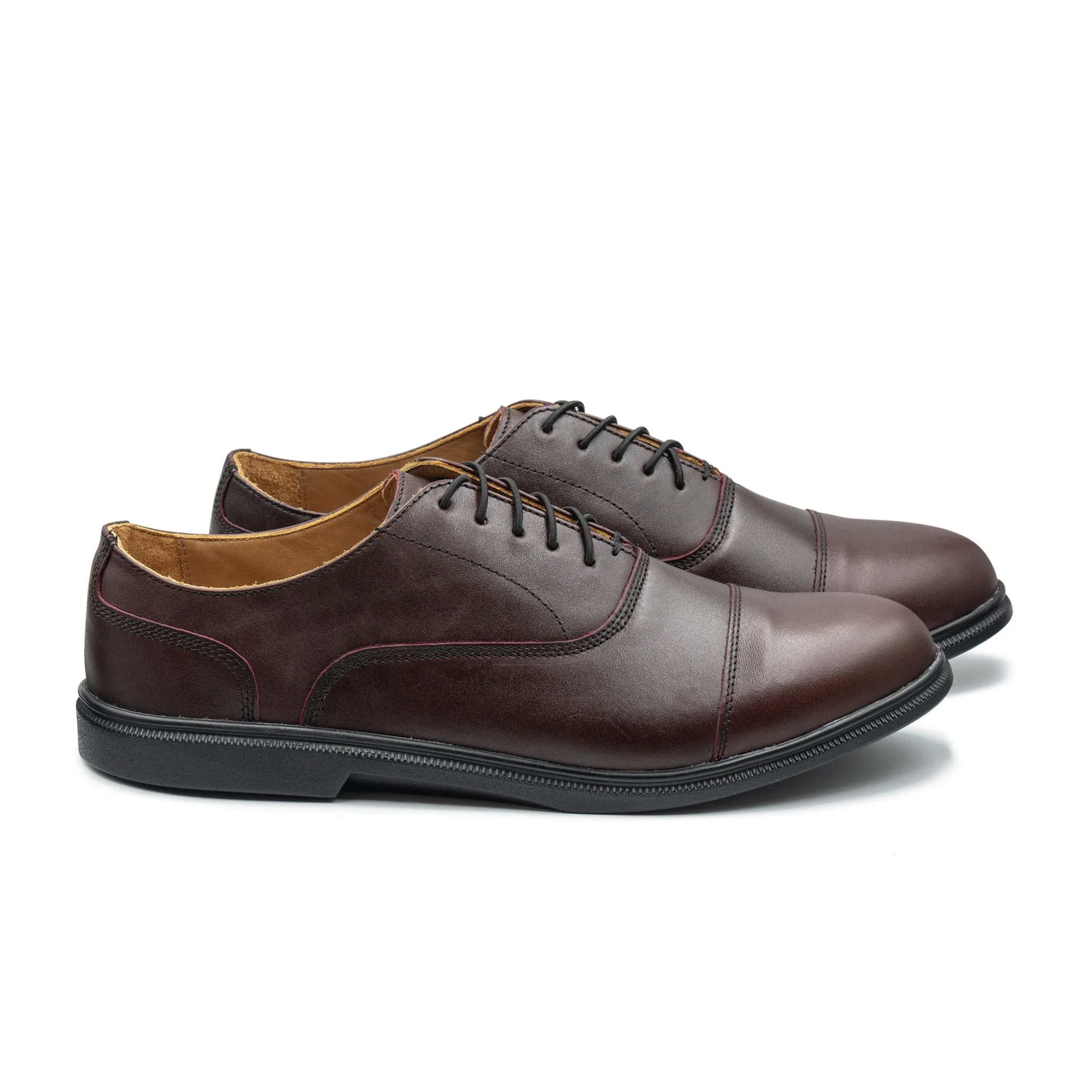 FER Cap-Toe Oxfords