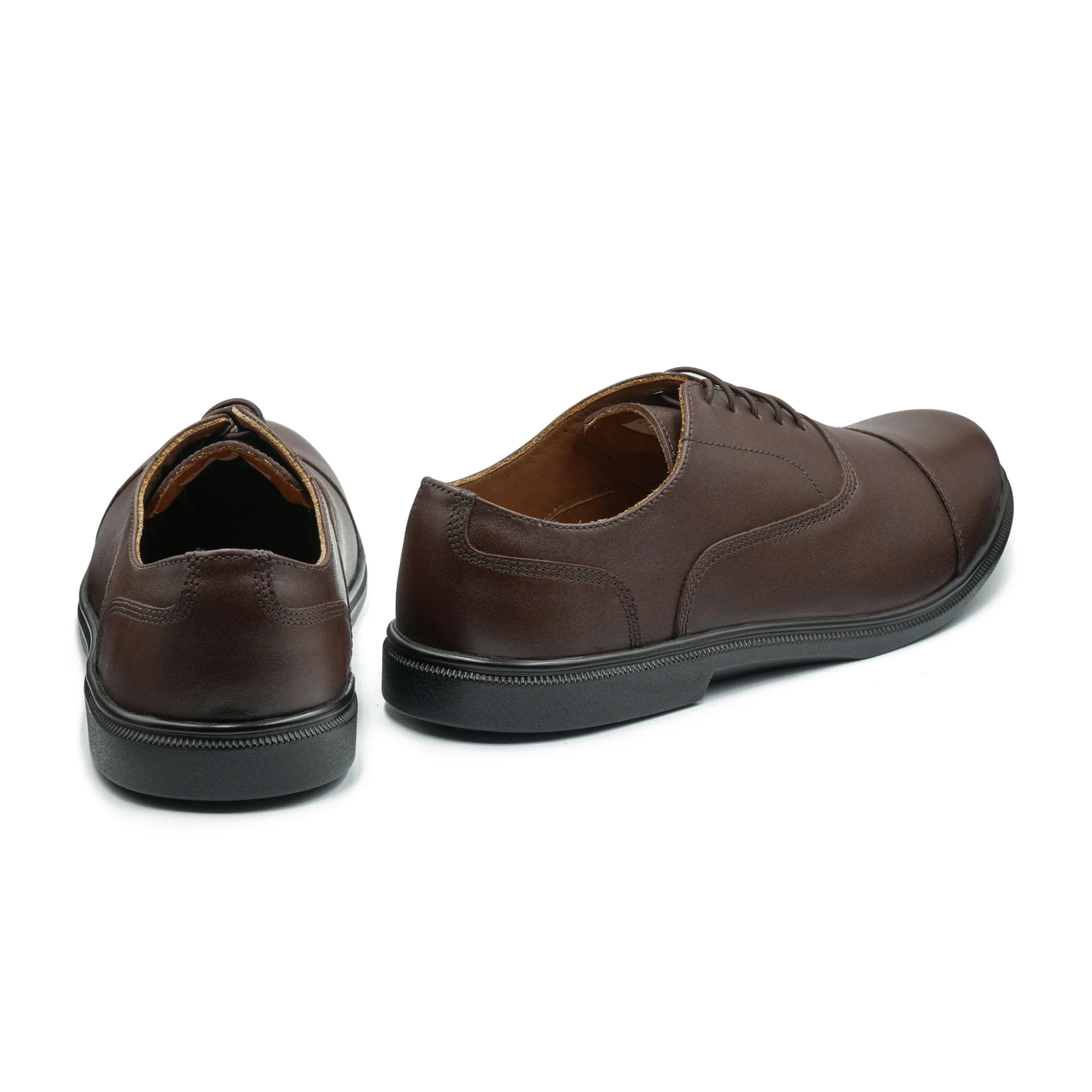 FER Cap-Toe Oxfords