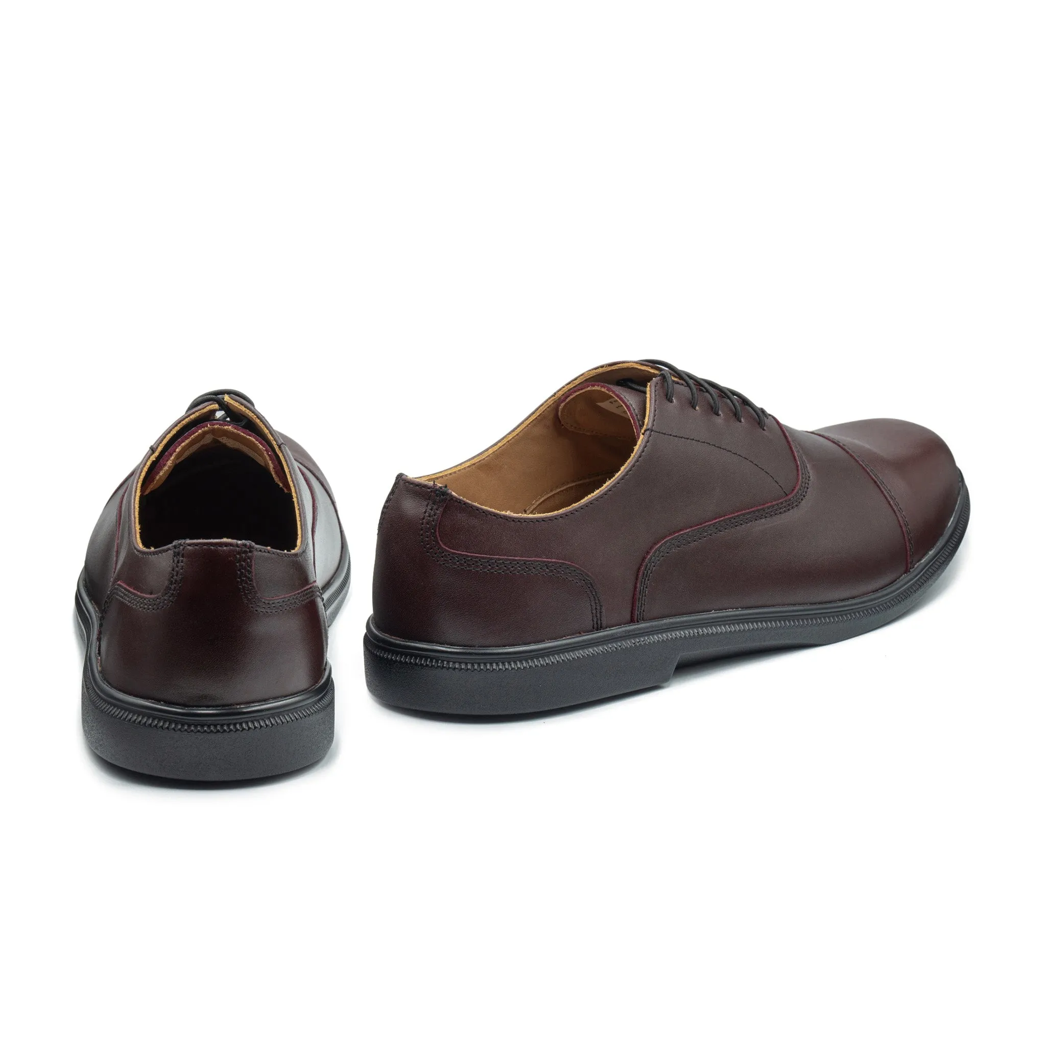 FER Cap-Toe Oxfords
