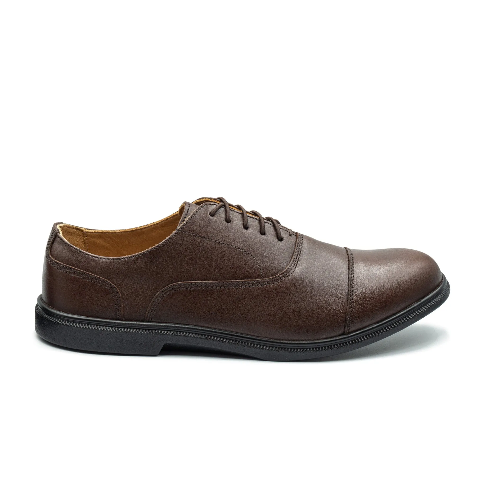 FER Cap-Toe Oxfords