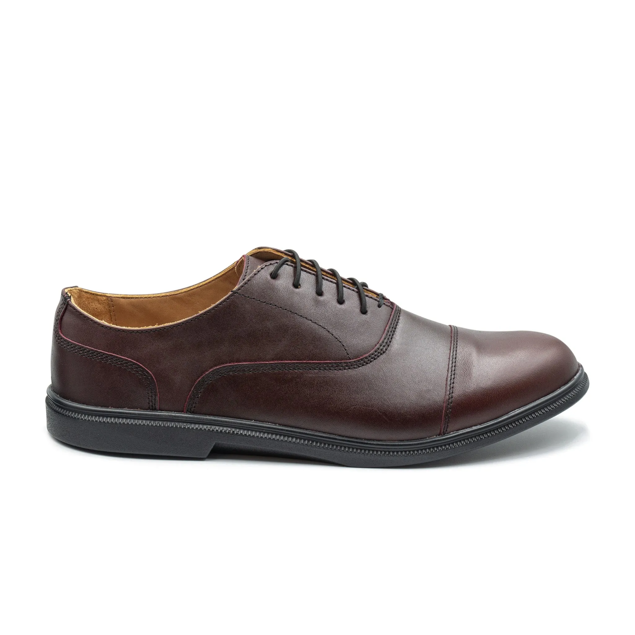 FER Cap-Toe Oxfords
