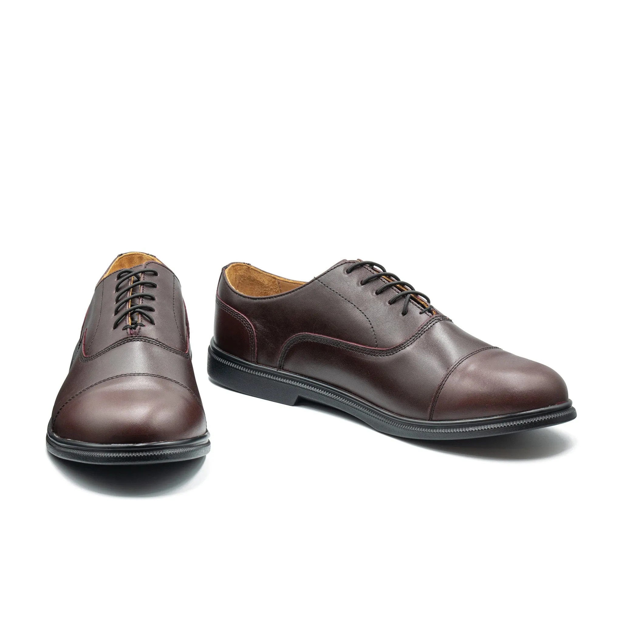 FER Cap-Toe Oxfords