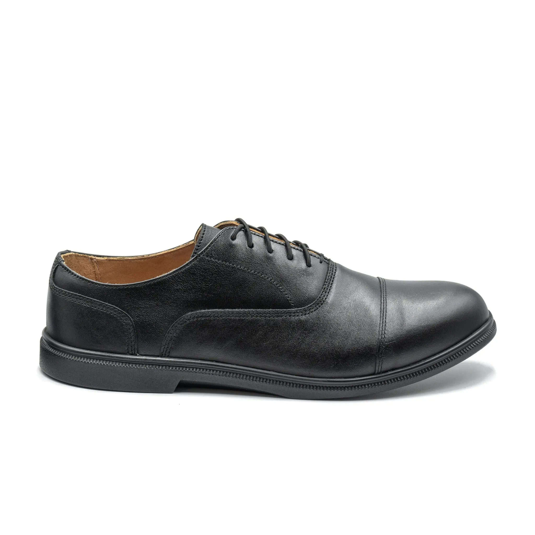 FER Cap-Toe Oxfords