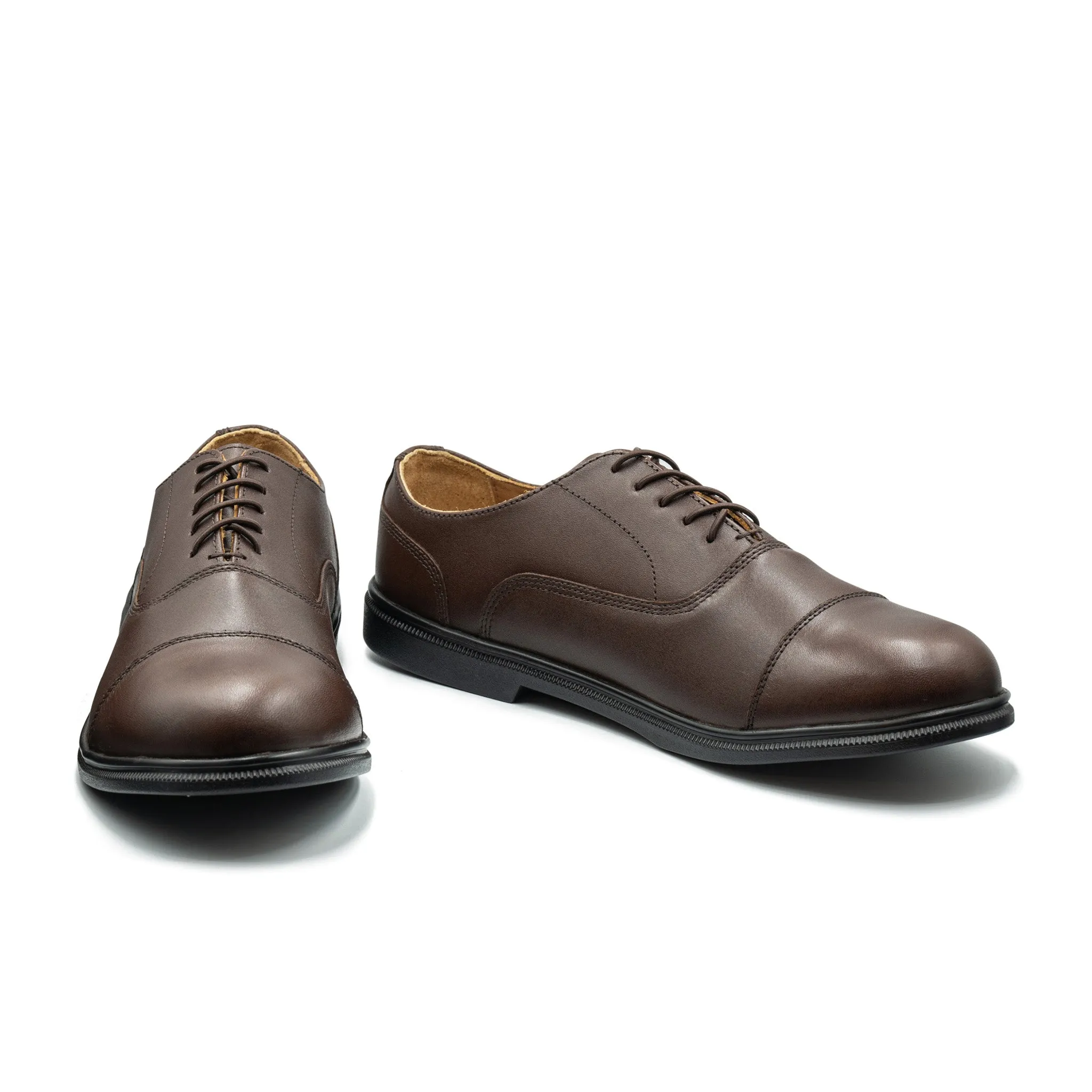 FER Cap-Toe Oxfords