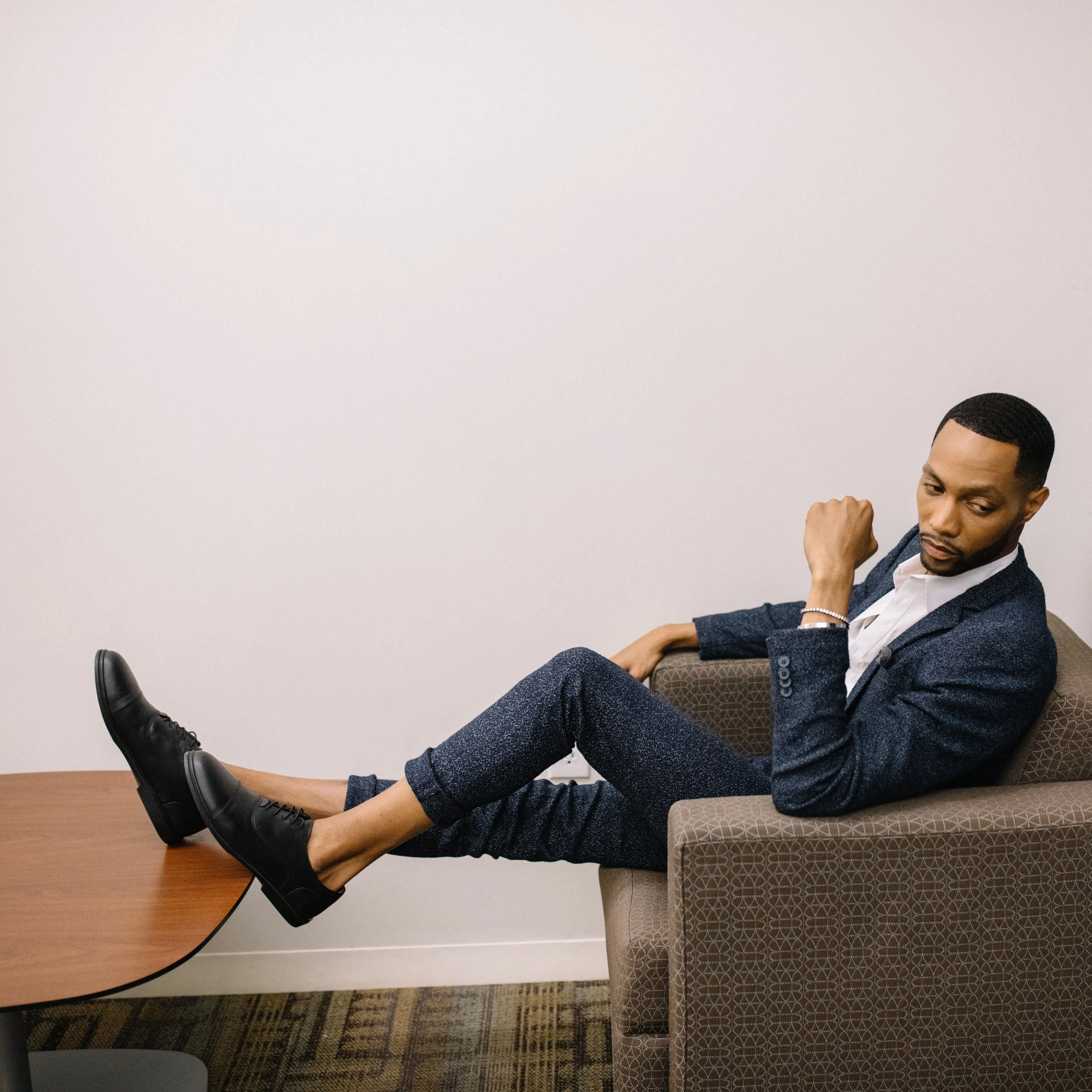 FER Cap-Toe Oxfords