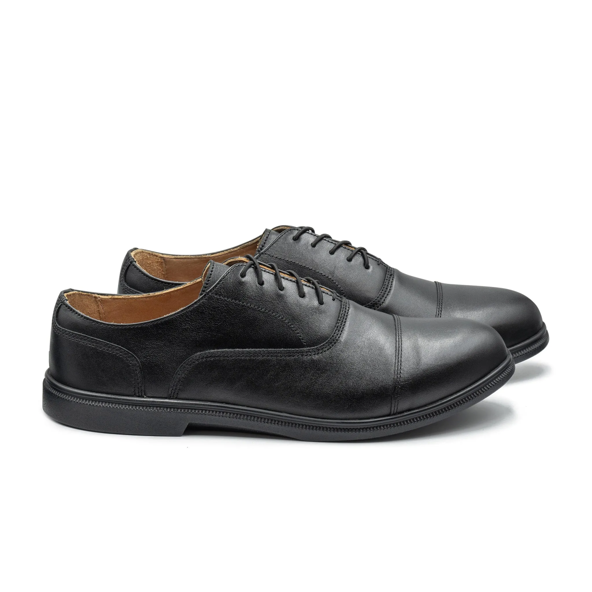 FER Cap-Toe Oxfords