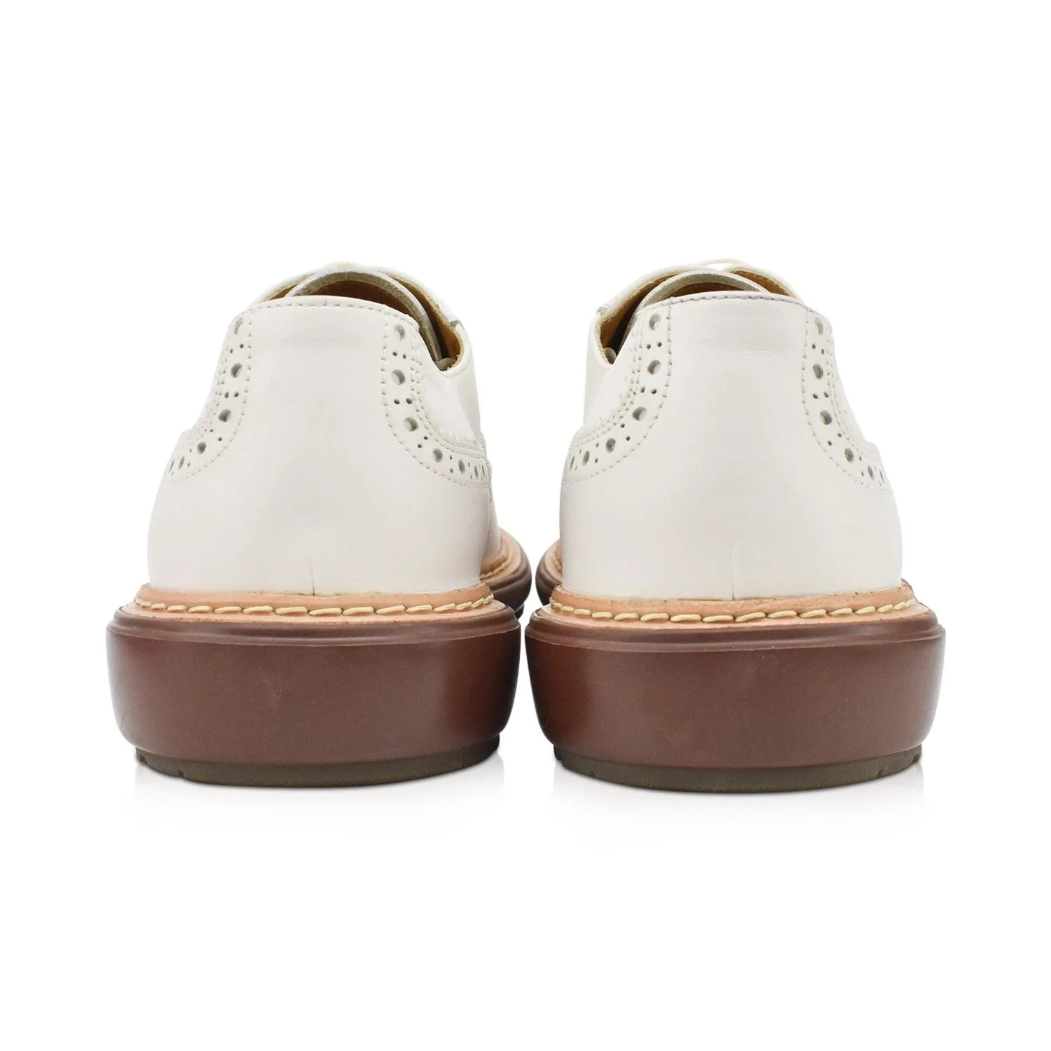 Ferragamo Oxford Shoes - Men's 8