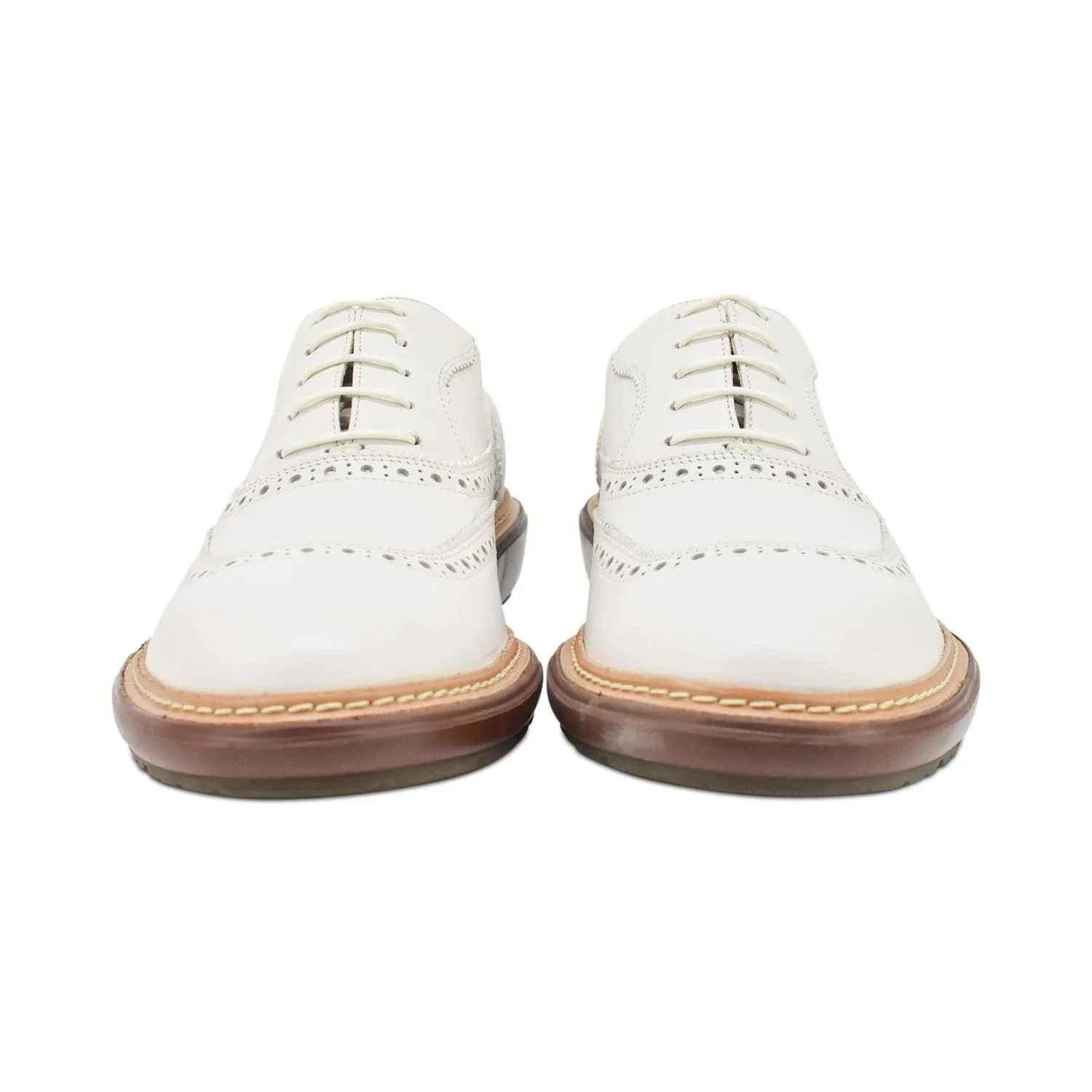 Ferragamo Oxford Shoes - Men's 8