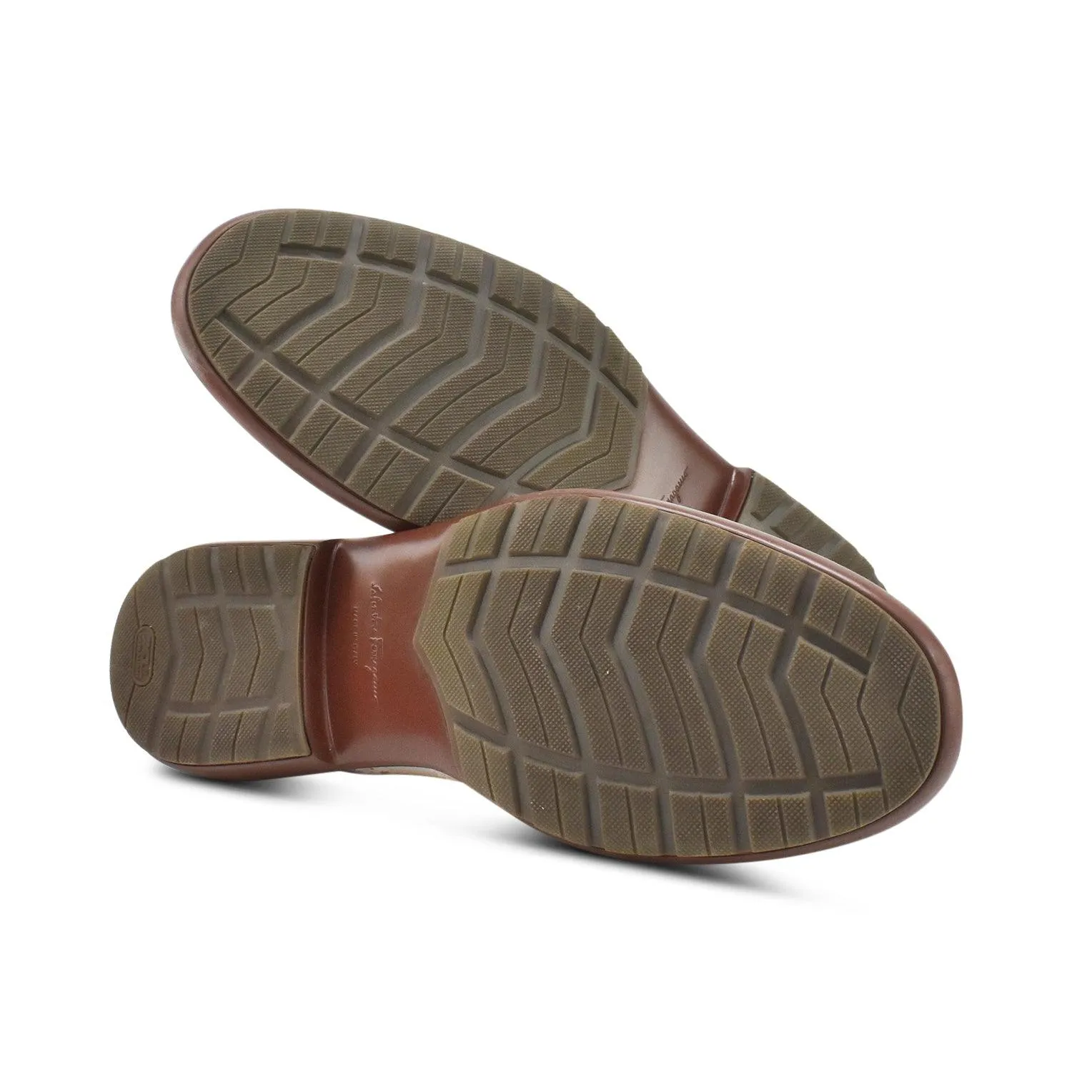 Ferragamo Oxford Shoes - Men's 8