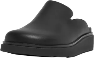FitFlop Womens Gen-FF Leather Shoes