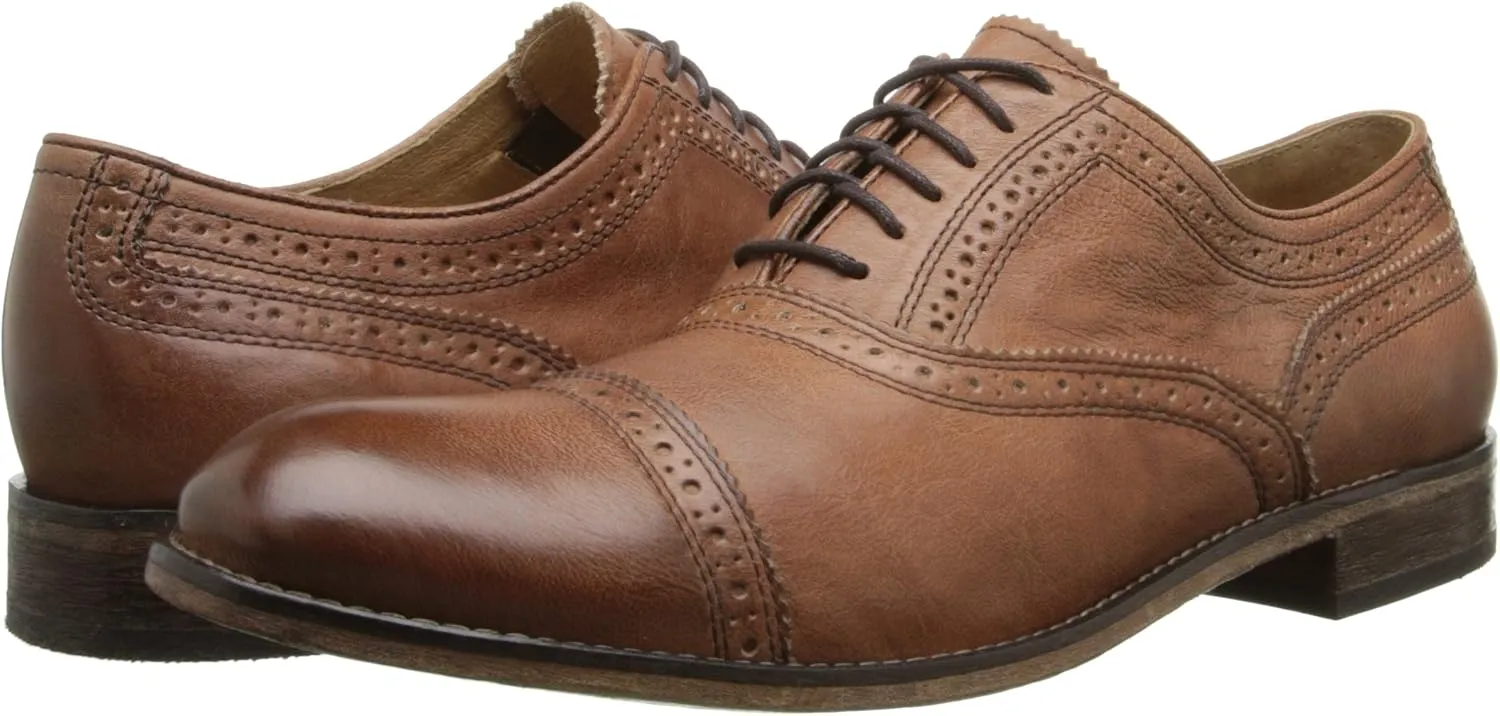 Florsheim Men's Tierney Cap Toe Oxford