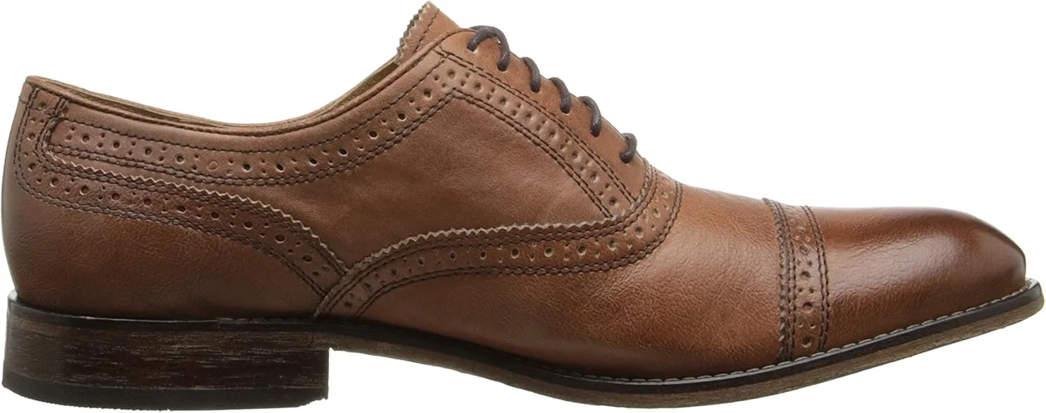 Florsheim Men's Tierney Cap Toe Oxford