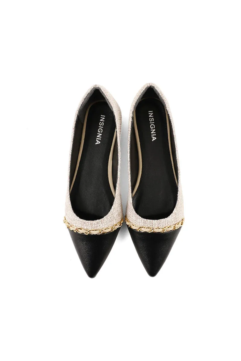 Formal Pumps I41416-Fawn