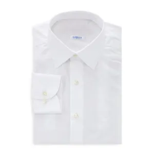 Formal White Men'S Shirt