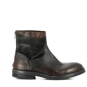 Forte W172052 Dark Brown Ankle Boots