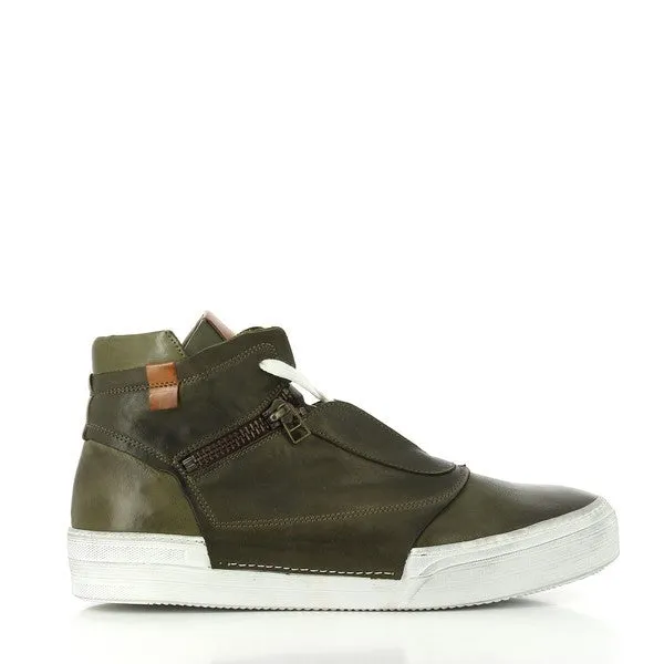 Forte W183900 Green Sneakers