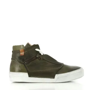 Forte W183900 Green Sneakers