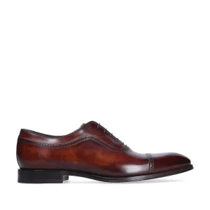 Franceschetti Rouen Men's Shoes Calf-Skin Leather Classic Oxfords (FCCT1032)