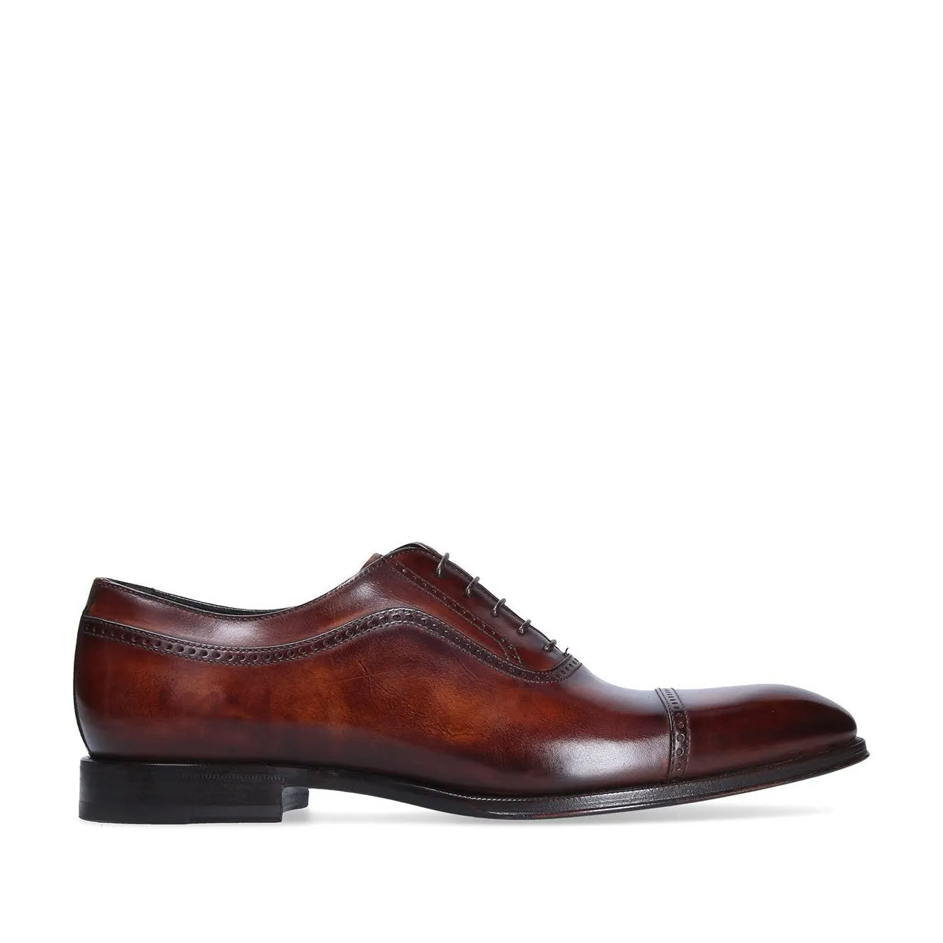 Franceschetti Rouen Men's Shoes Calf-Skin Leather Classic Oxfords (FCCT1032)
