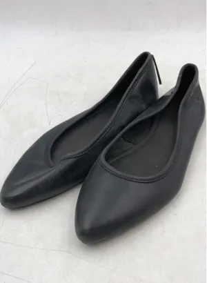 Frye Women's Regina 3479263 Black Ballet Flats - Size 8.5M