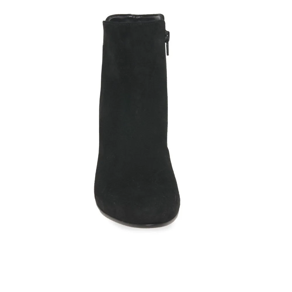 Gabor Abbey - 55.680.17  Women's Ankle Boots - Black