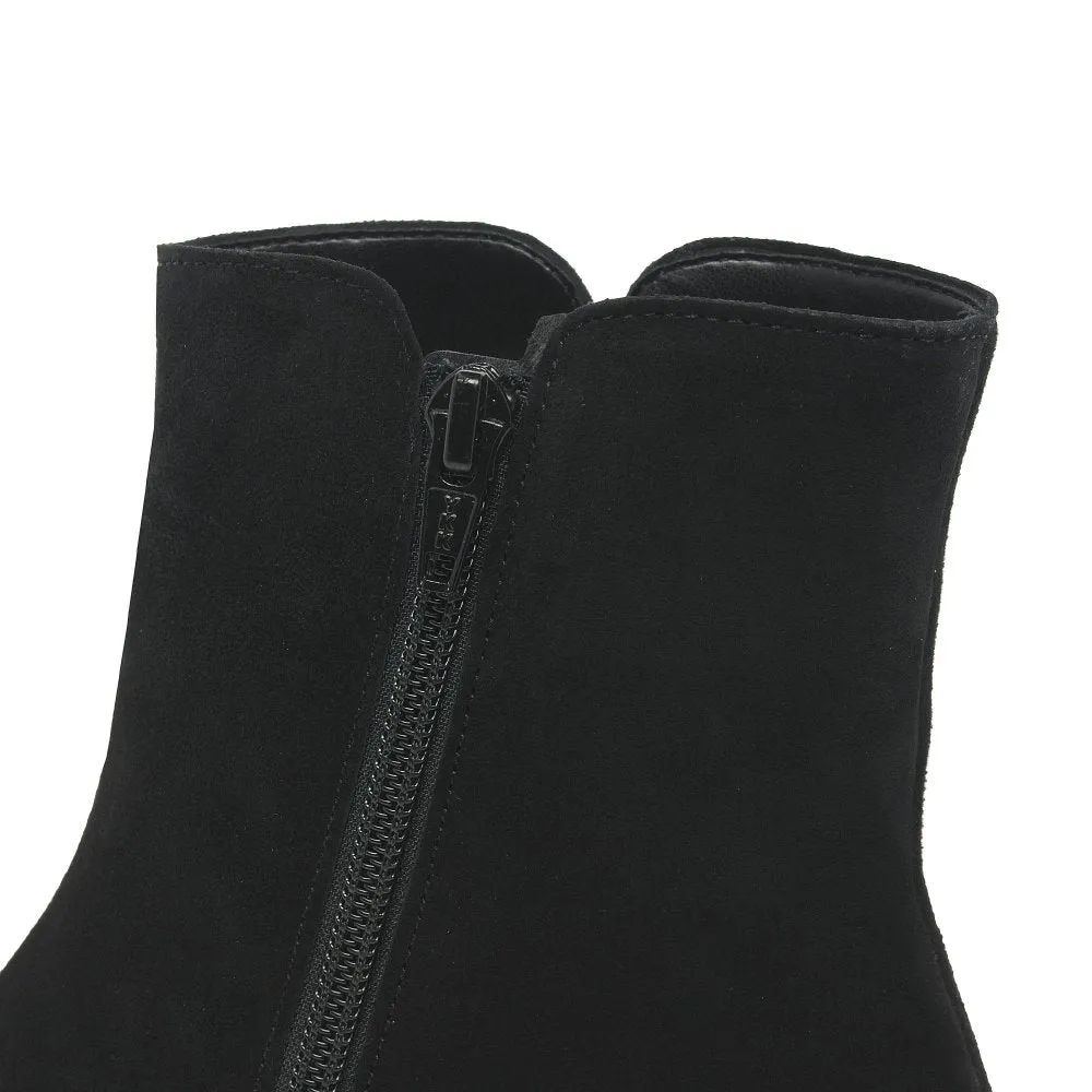 Gabor Abbey - 55.680.17  Women's Ankle Boots - Black