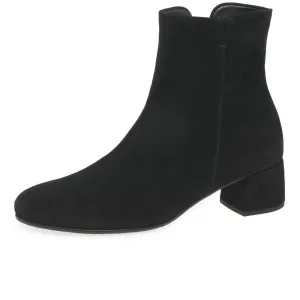 Gabor Abbey - 55.680.17  Women's Ankle Boots - Black