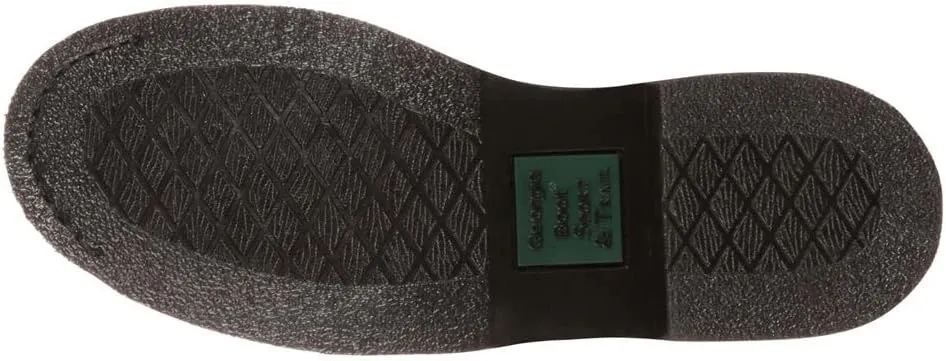Georgia Boot Men's G4124 Wellington Work Shoe