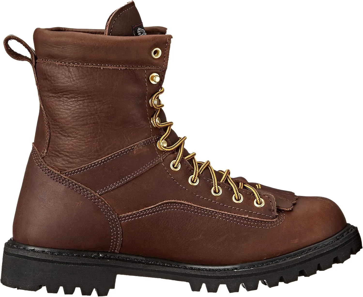 Georgia Boot Men's Georgia Logger Boot Work Shoe