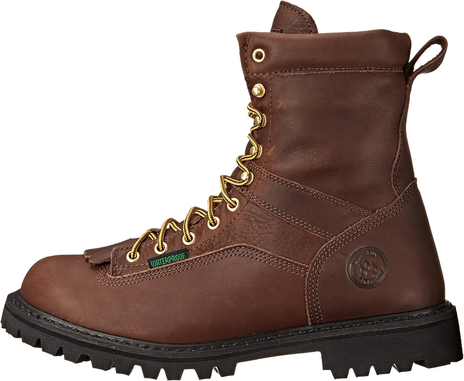 Georgia Boot Men's Georgia Logger Boot Work Shoe