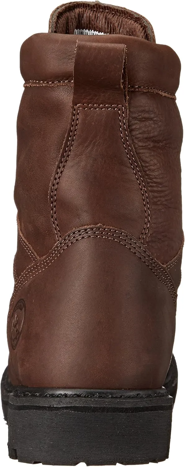Georgia Boot Men's Georgia Logger Boot Work Shoe