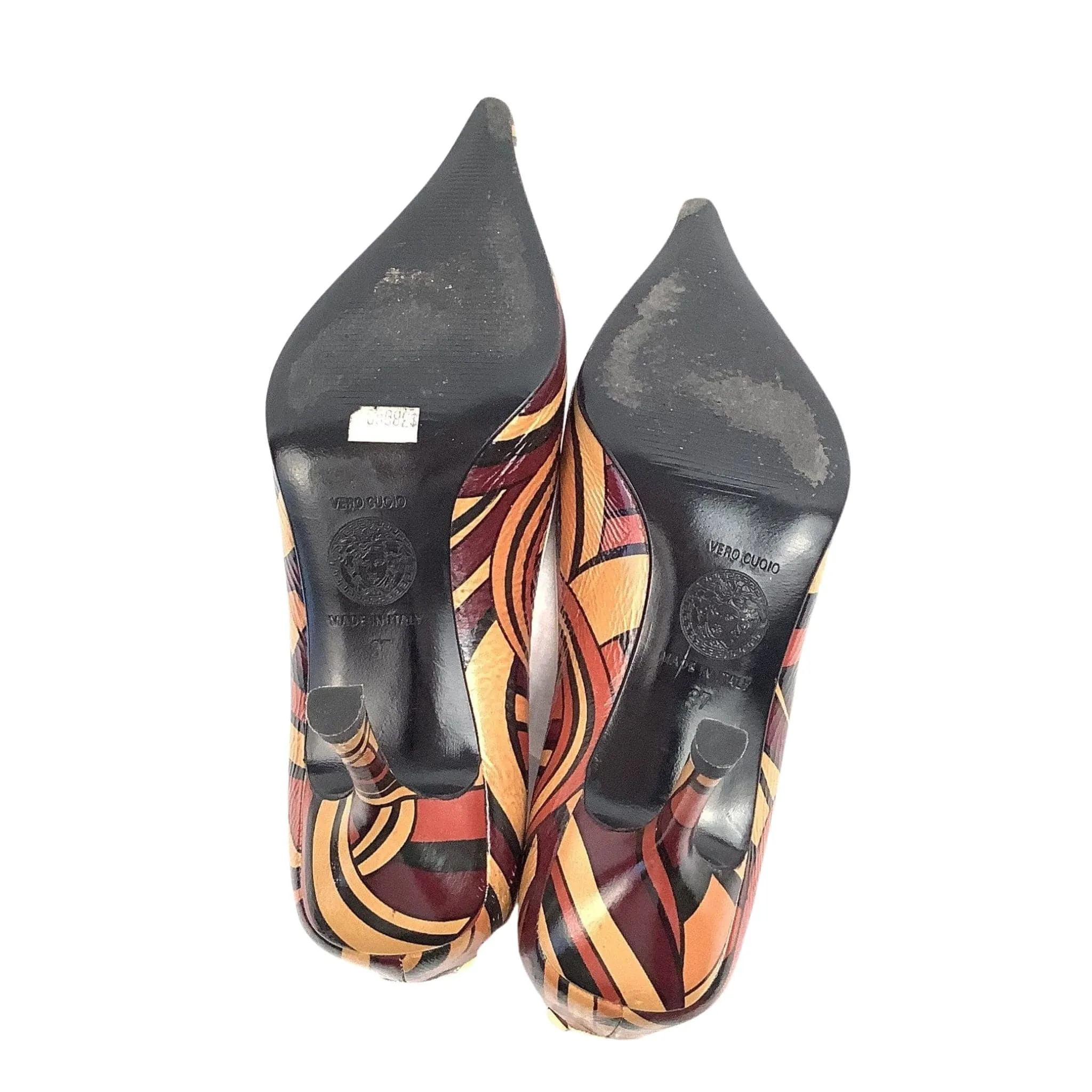 Gianni Versace Heels