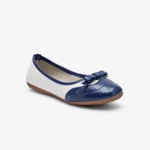 Girls Bow Pumps