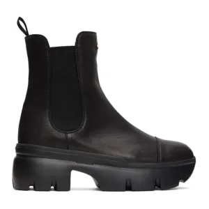 Giuseppe Zanotti Black Apocalypse Chelsea Boots