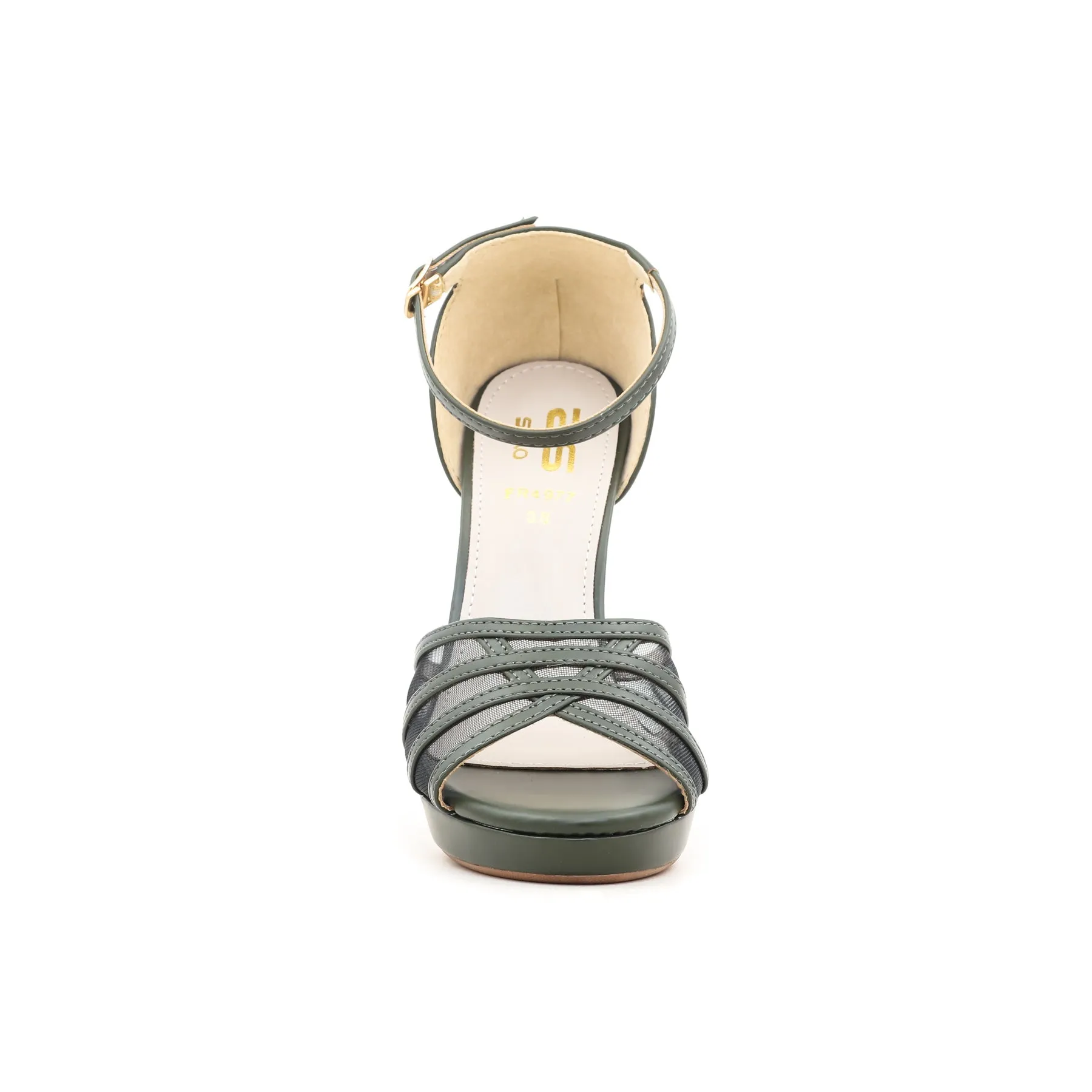 Green Formal Sandal FR4977