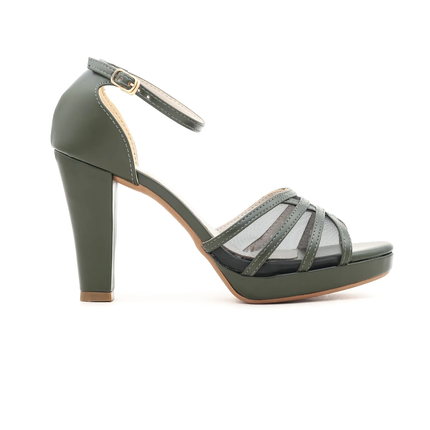 Green Formal Sandal FR4977