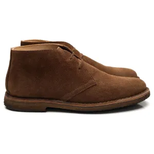 'Greenflex' Brown Suede Chukka Boot UK 10 EU 44