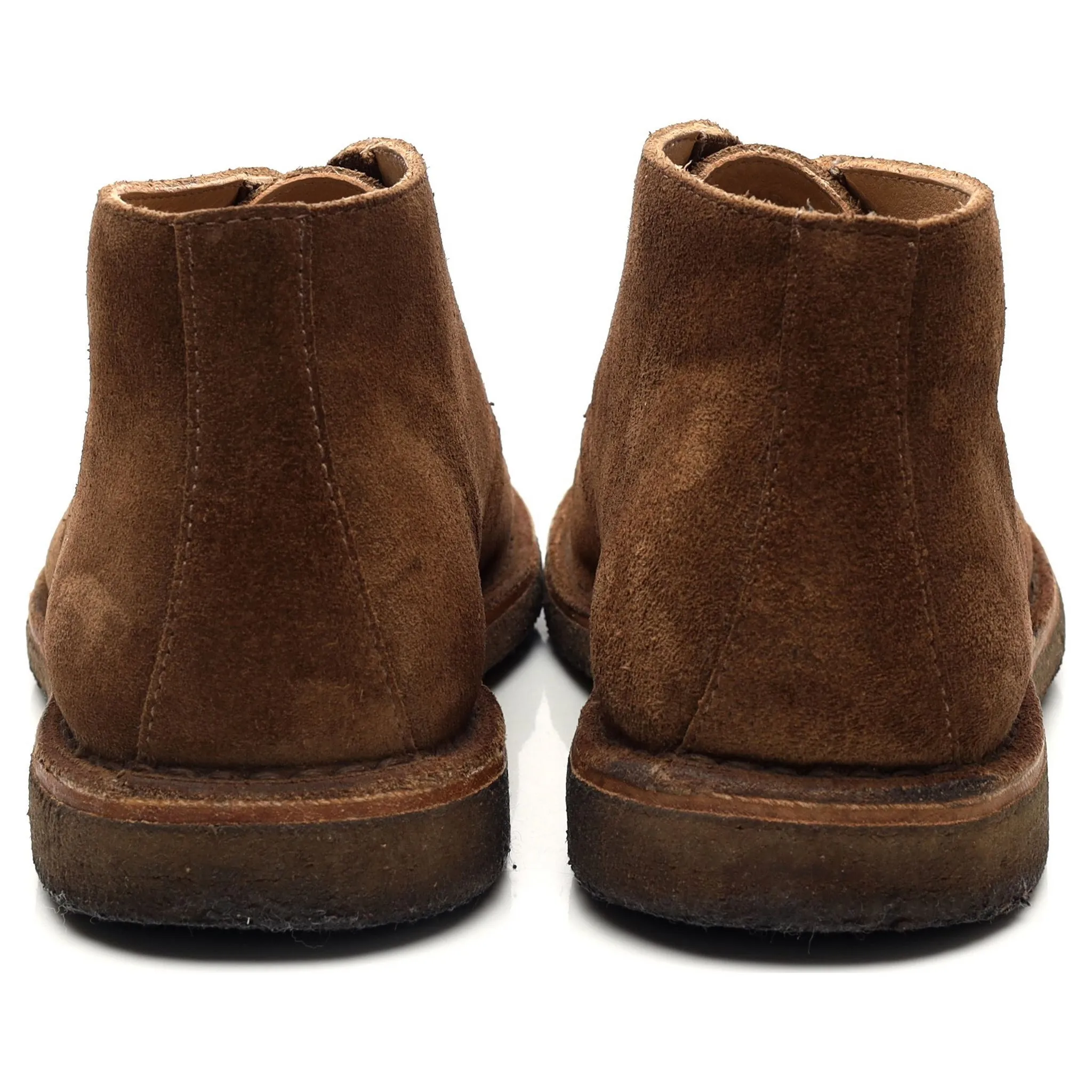 'Greenflex' Brown Suede Chukka Boot UK 10 EU 44