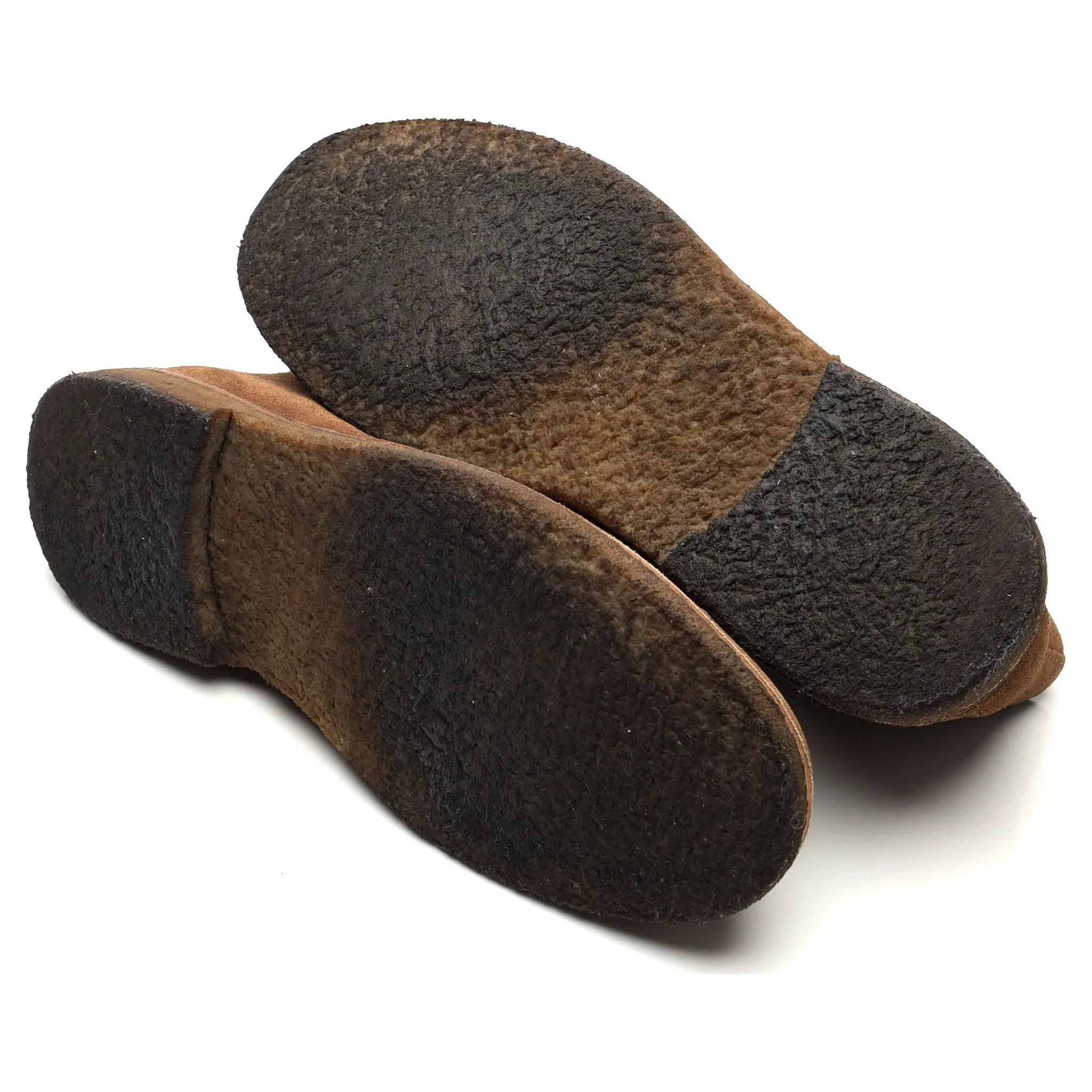 'Greenflex' Brown Suede Chukka Boot UK 10 EU 44