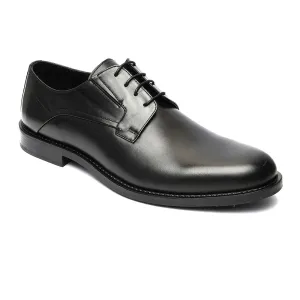 Greyder Men's Formal Large Shoes In Black
