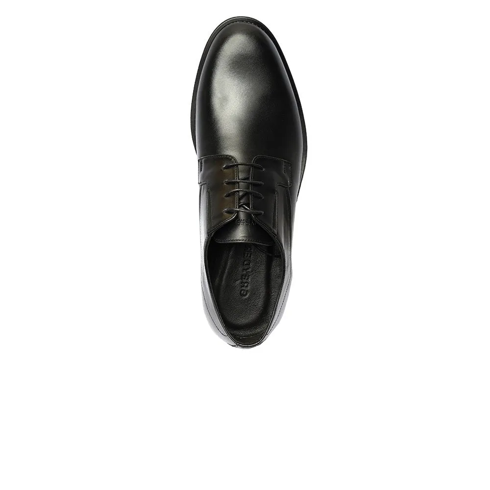 Greyder Men's Formal Large Shoes In Black